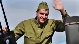 Село Семьяны. День Победы (2018 год)