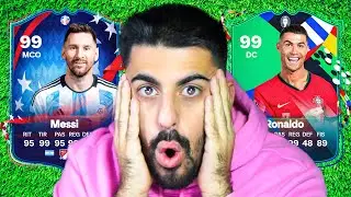 Hice un Equipo con Sólo Jugadores de Festival del Fútbol