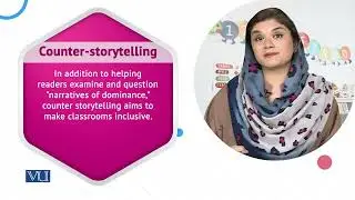 Critical Literacy & Counter Storytelling | Children Literature & Educational Games | ECE203_Topic232