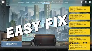Online service error fixed Spectre Divide
