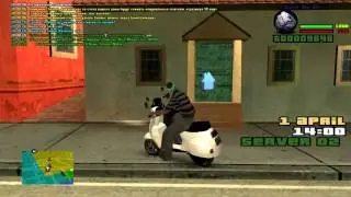Samp-rp.ru 02 || Дом по госу [№1]