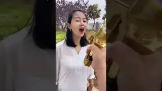 Пистолет для напитков!