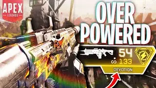 Why is the Devotion so good!!!