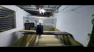 SPERTA MBR Membrane Module Installation 2022