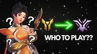 The BEST HEROES to Climb With in Overwatch (Season 2)