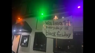 BUFFALO BAR OWNER FIGHTS BACK: CHANGES SIGN TO “WALMART” SO HE CAN STAY OPEN DURING CUOMO’S LOCKDOWN
