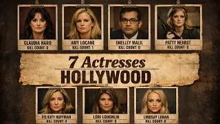7 Actresses Who Went From Hollywood To Prison: Disturbing True Crime Cases