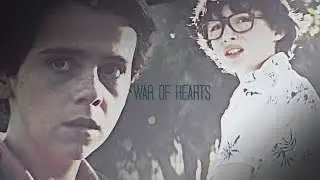 Richie & Eddie | War of Hearts