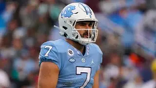 Sam Howell (North Carolina QB) vs Florida State 2021