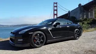 NISSAN GTR