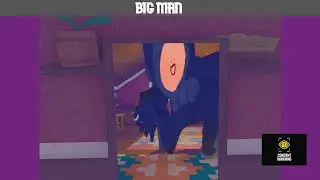becoming 2X SIZE in CONTENT WARNING