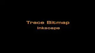 How To Trace Bitmap In Inkscape