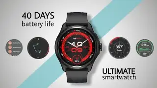 TicWatch Pro 5 Enduro Review - Sorry Apple and Samsung