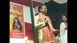jay mata di bhagwati jagran group saone