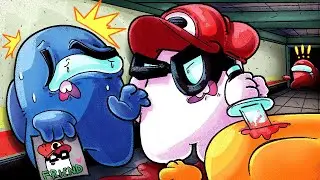 THERE IS A TRAITOR AMONG US! | THE PESKY PESTI! (Among Us x Town of Us)