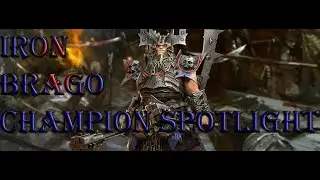 IRON BRAGO GUIDE | CHAMPION SPOTLIGHT | Raid: Shadow Legends