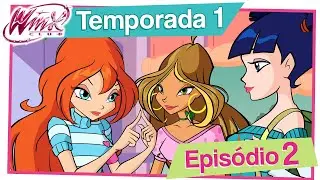Winx Club - Temporada 1 Episódio 2 - Bem-vinda a Magix [EPISÓDIO COMPLETO]