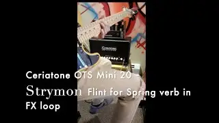Ceriatone OTS Mini 20 Clean Demo