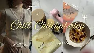 VLOG #3 2026: A chill chat day with me like a bestie 🌸🎀 A quiet day and a light chat