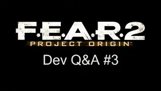 Дневники разработчиков F.E.A.R. 2: Project Origin / Февраль 2009 г. Игромания