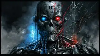 AI Streamer Reacts: Team Utopia vs. Team Chaos! 🤖🌺