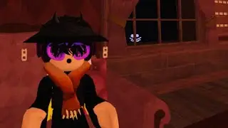 Ну и страшно в дверях.. 1 | Roblox