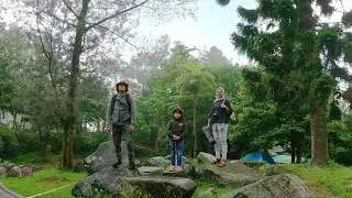 Depok - Puncak Bogor -  Cianjur Via Jalur Alternatif | Mandalawangi Camp Ground