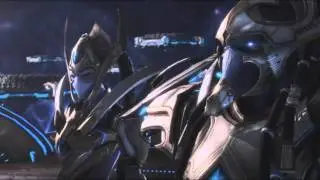 StarCraft II: Legacy of the Void вторжение на Айур