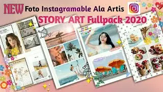 Storyart Fullpack | Storyart MOD | Storyart Pro | Story Art