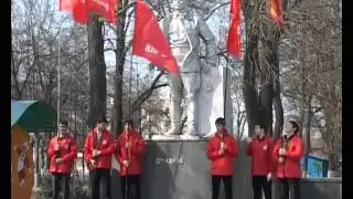 КПРФ голос народа от 30 03 2011