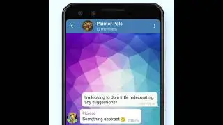 Telegram Tips Form Telegram Directory App to learn Telegram Marketing Chat Background Images