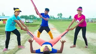 Must Watch New Special Comedy Video 2023 😎Totally Amazing Comedy Episode 150 By 