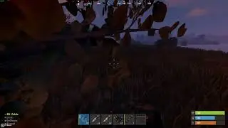 revenge raid