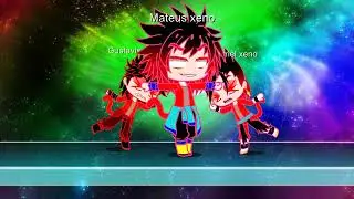 dark 4 vs dabriel xeno e gustavis xeno vs Mateus xeno