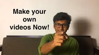 A big announcement; Starting a new series.