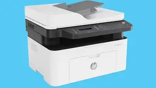 How to fix hp laserjet mfp 137fnw install toner cartridge error