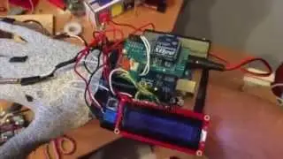 Engineering Showcase - Robot Hand Control Glove Improvements