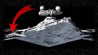 A Star Wars Ship Breakdown Of The Victory Class Star Destroyer