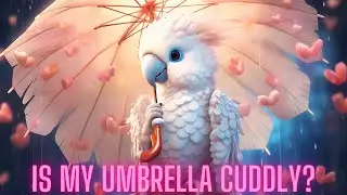 How Is Our Umbrella #cockatoo Doing & Diff Than the Others? | #parrot_bliss #bird #parrot