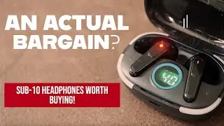 FINALLY! A solid pair of bargain headphones! LAWA - Budget Headphone Roundup Part 3