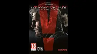 Umpisa pa lang bakbakan na. Metal Gear Solid V The Phantom Pain. Para kang nanunuod ng action movie.