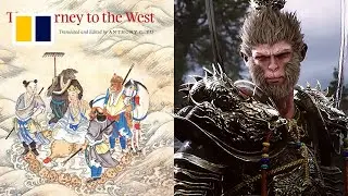 What story does Black Myth: Wukong tell?