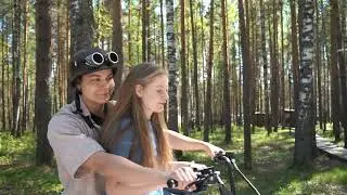 Школьный выпускной.Счастливое завтра.Пицца feat. L'One - Мир
