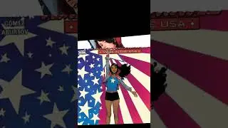 AMERİCA CHAVEZ EDİT_Doctor Strange 2 Multiverse of Madness