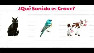Cualidades del Sonido