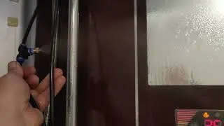 Сравнение сопел водяного тумана на давлении городского водопровода.