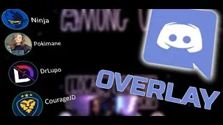 КАК НАСТРОИТЬ OVERLAY В DISCORD \ KEANO