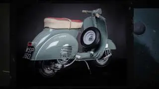 Copy of Douglas Vespa rebuild