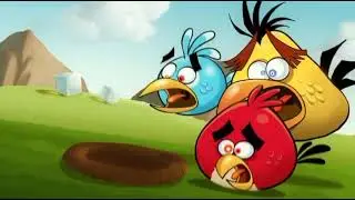 Angry Birds Bibg Video (1-4)