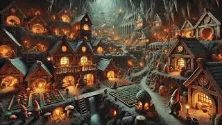 Fantasy Music – The Gnomes of Eldarost | Medieval Music, Tavern Music, Adventure Music
